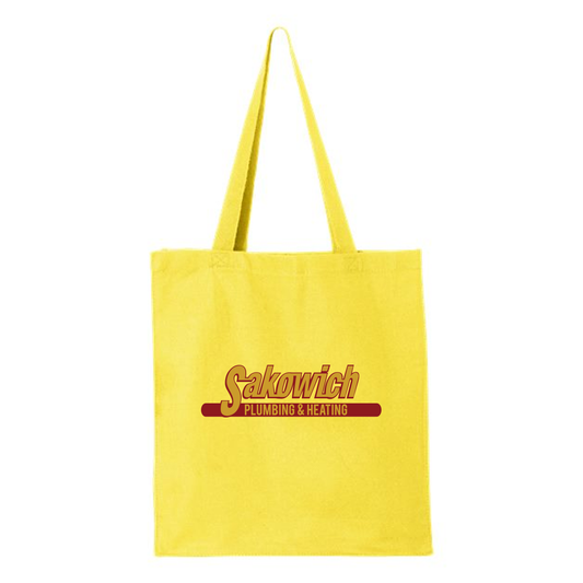 Heavy Canvas Shopper Gusset, Printed