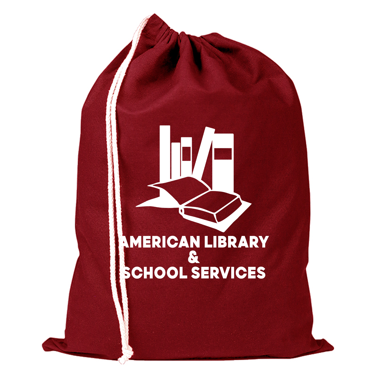 Shoe Drawstring Bag, Full Color