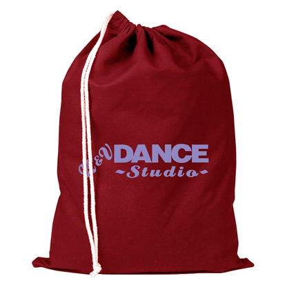 Shoe Drawstring Bag, Printed