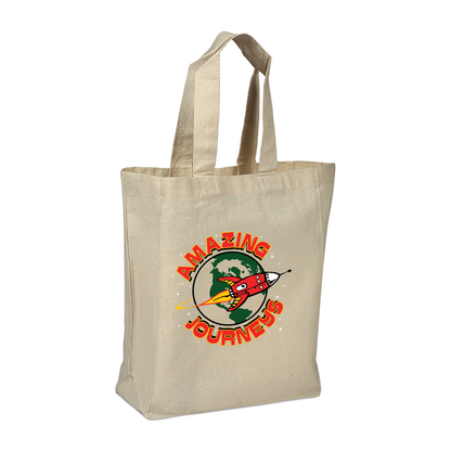 Multipurpose Shopping Bag, Full Color
