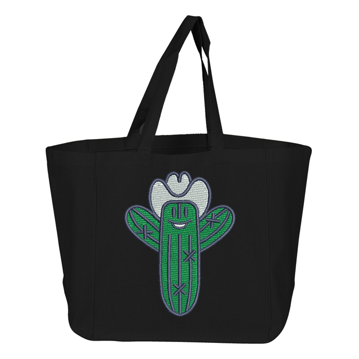 Cotton Sheeting Grocery Bag