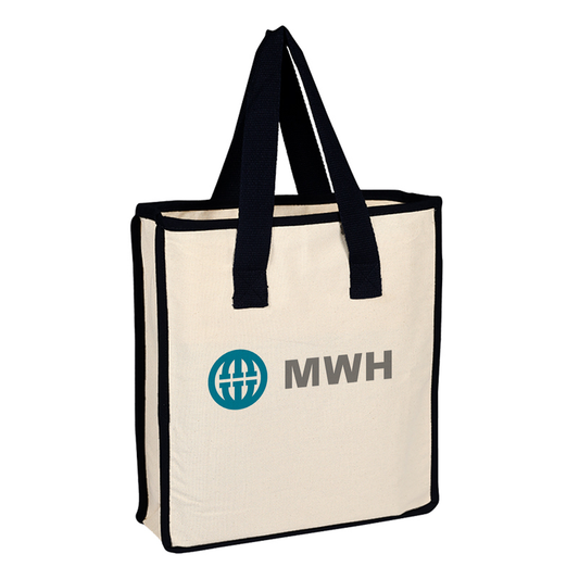 Canvas Shopping Bag