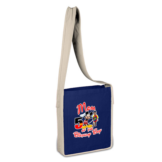 Colored Sling Bag, Full Color