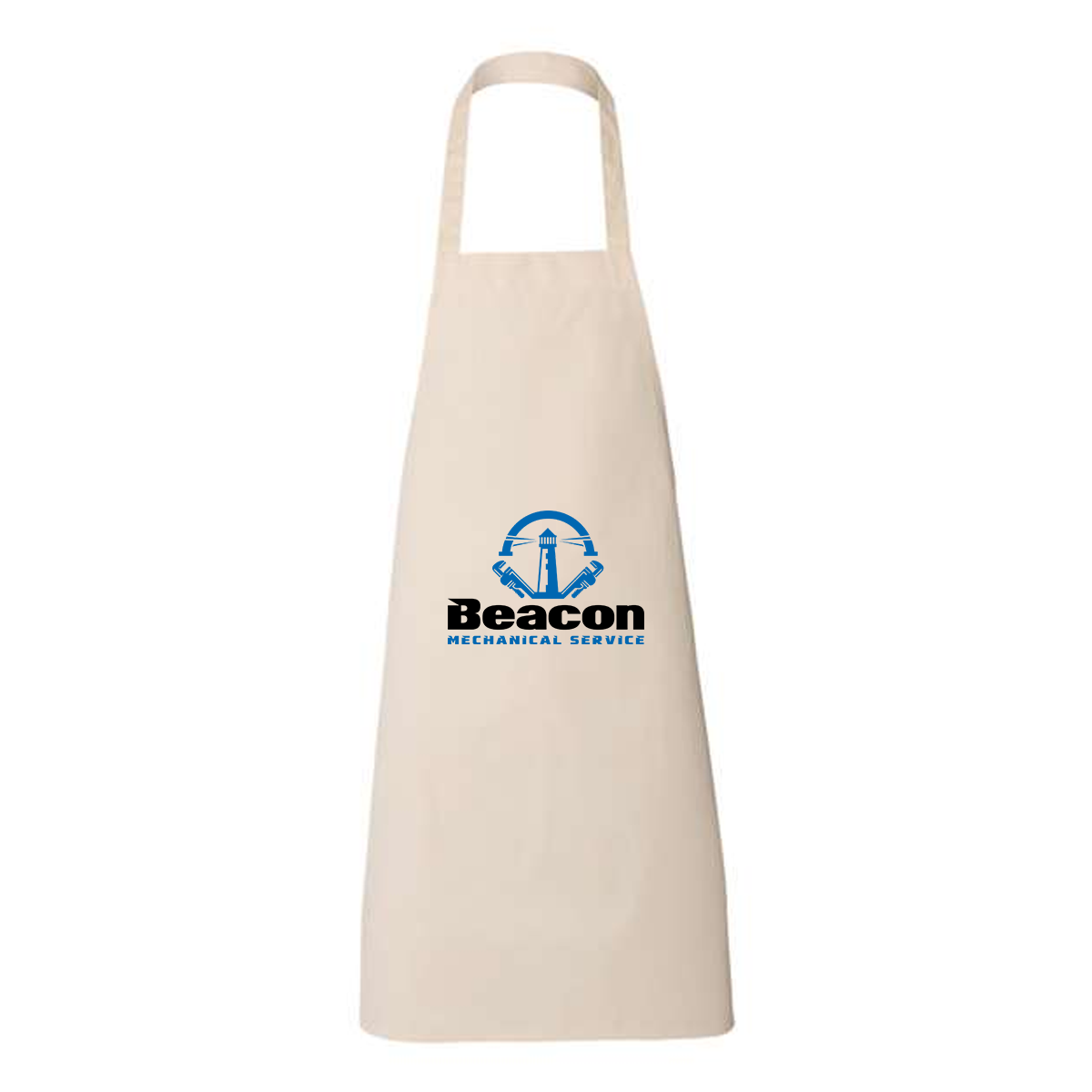 Butcher Apron, Full Color