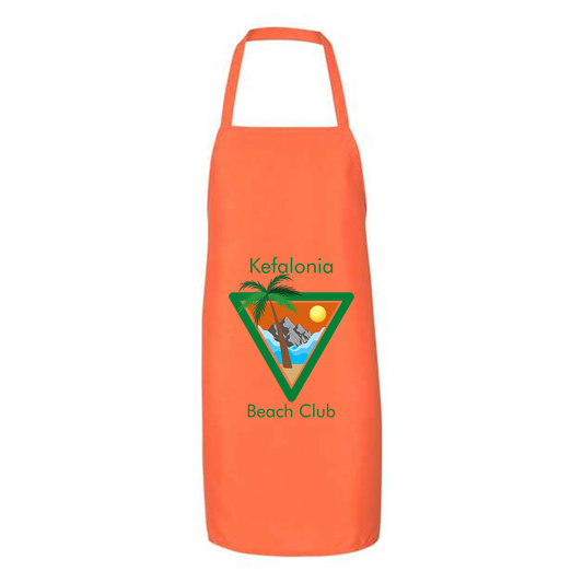 Bib Apron, Full Color