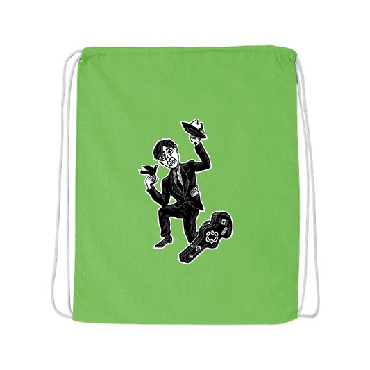 Economical Drawstring Sports Back Pack