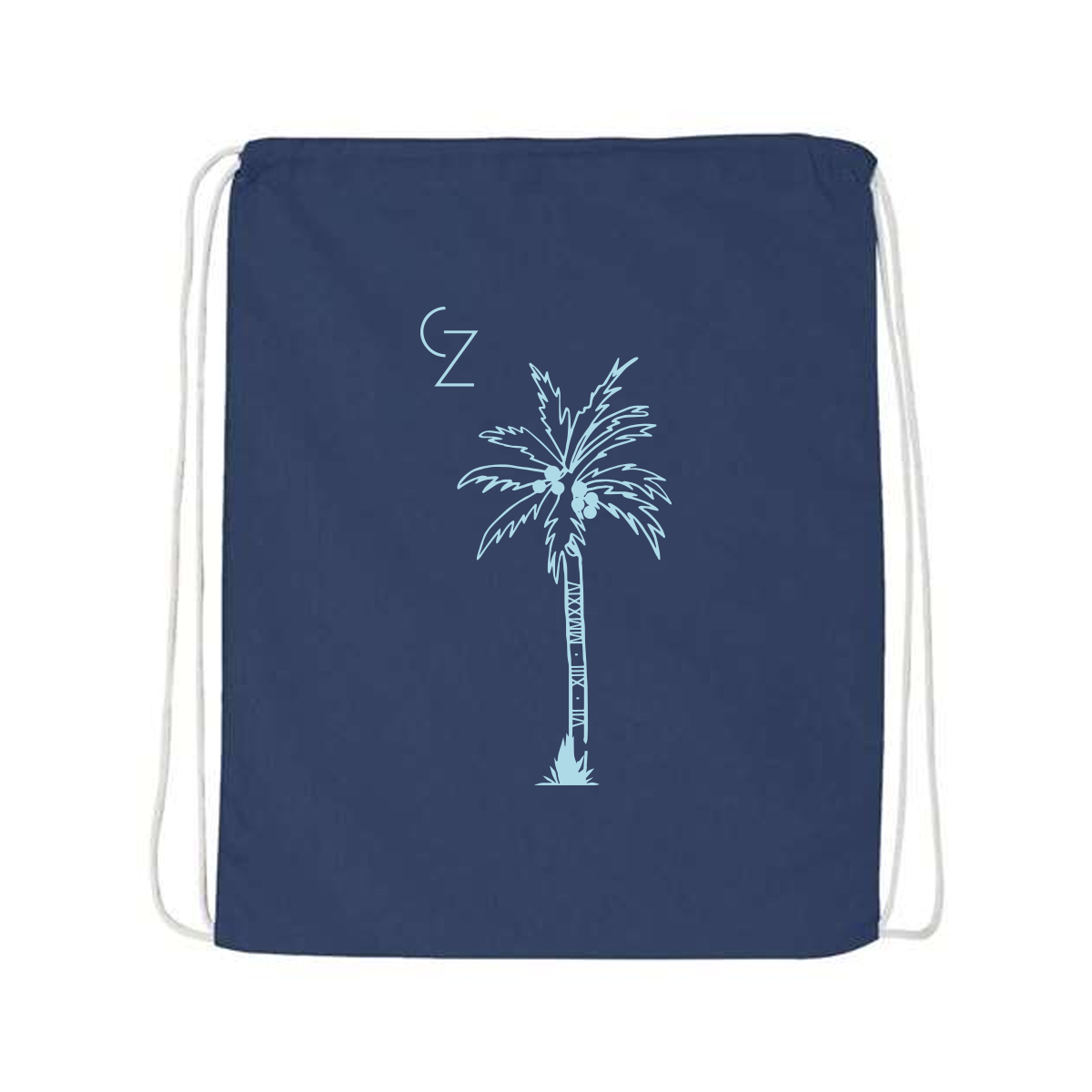 Economical Drawstring Sports Back Pack, Printed