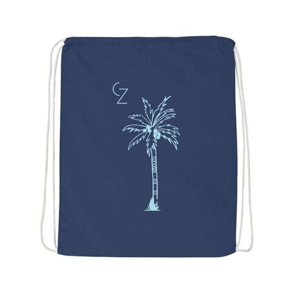 Economical Drawstring Sports Back Pack, Printed