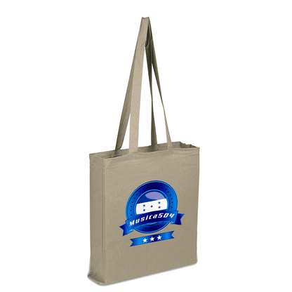 SHEETING BAG W ALL SIDE GUSSET, Full Color