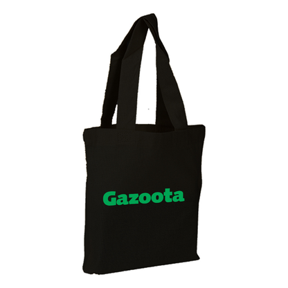 Cotton Sheeting Medium Tote, Printed