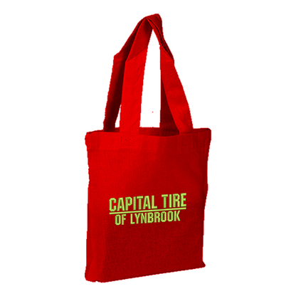 Cotton Sheeting Small Tote