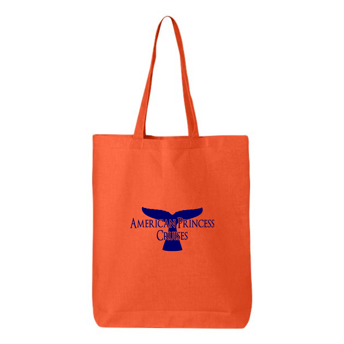 Economical Tote Bag with Bottom Gusset, Full Color