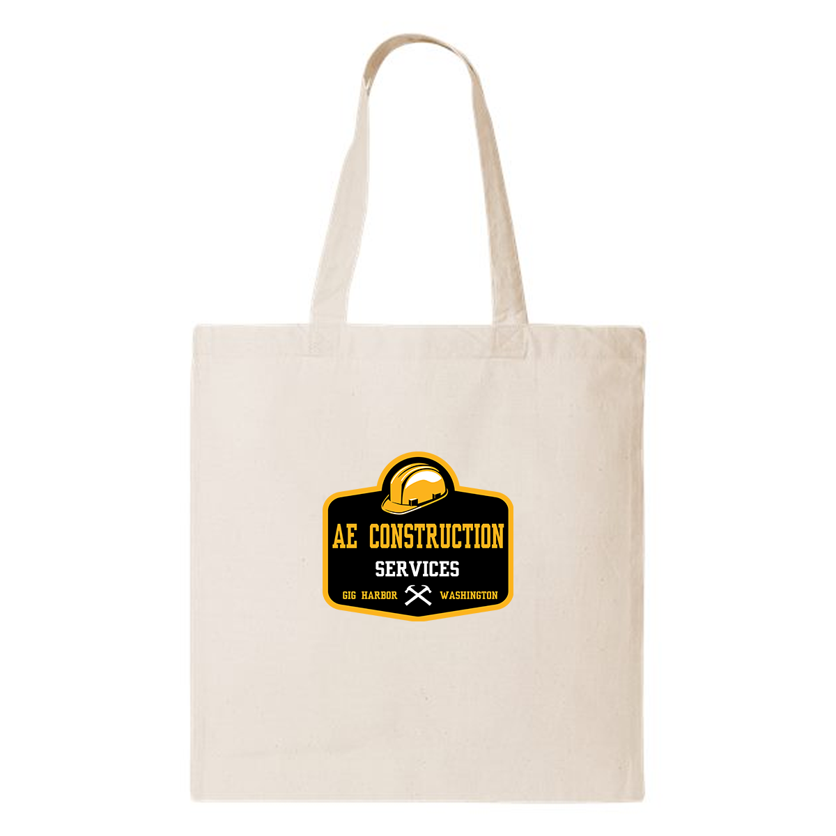 Economical Tote Bag, Full Color