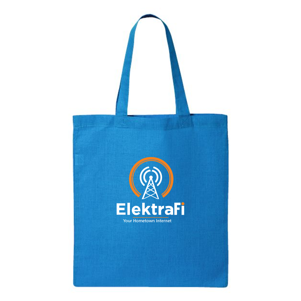 Economical Tote Bag, Printed