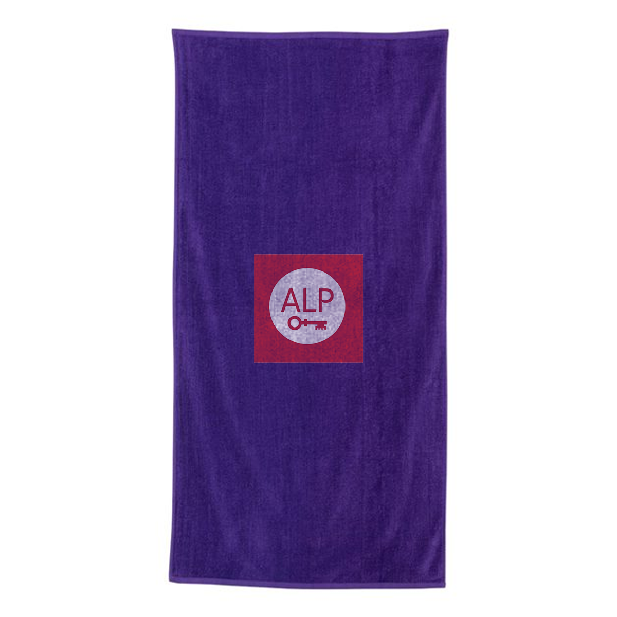 Velour Beach Towel