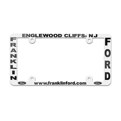 Side Imprint Frame, Pad Print