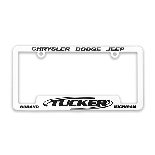 Hi-Impact 3-D Corner View Frame, Pad Print