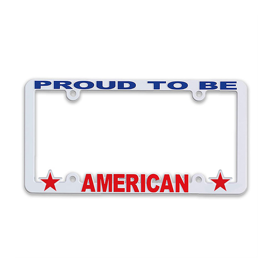 Hi-Impact 3-D Full View Frame, Pad Print