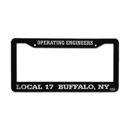 Hi-Impact 3-D Two-Corner Frame, Pad Print