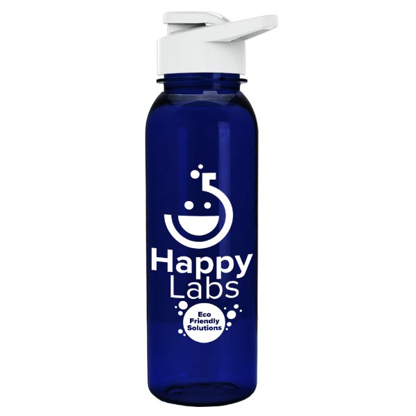 Transparent Navy Blue