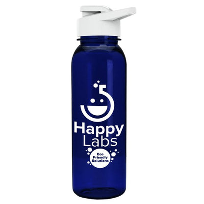 Transparent Navy Blue