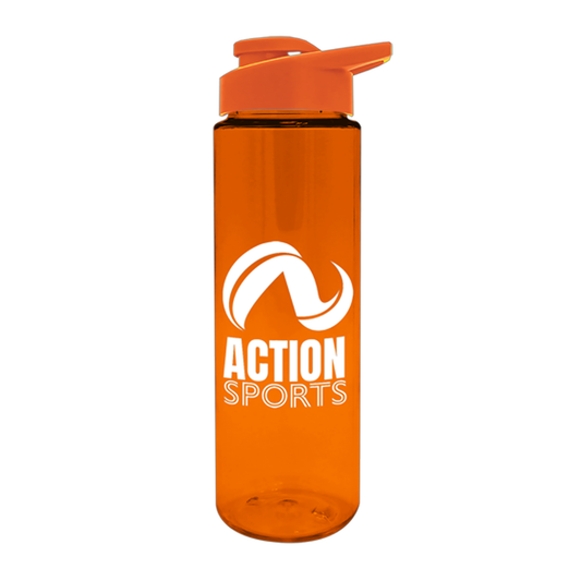 The Freedom Bottle 28 oz. Tritan Renew bottle with Drink Through Lid, Full Color