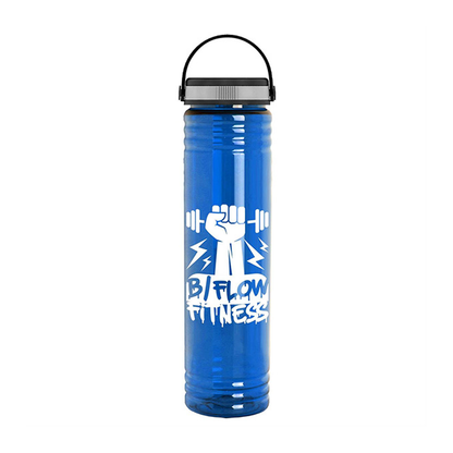 32 oz. Adventure Bottle with EZ Grip Lid made with Tritan Renew, Screen Print