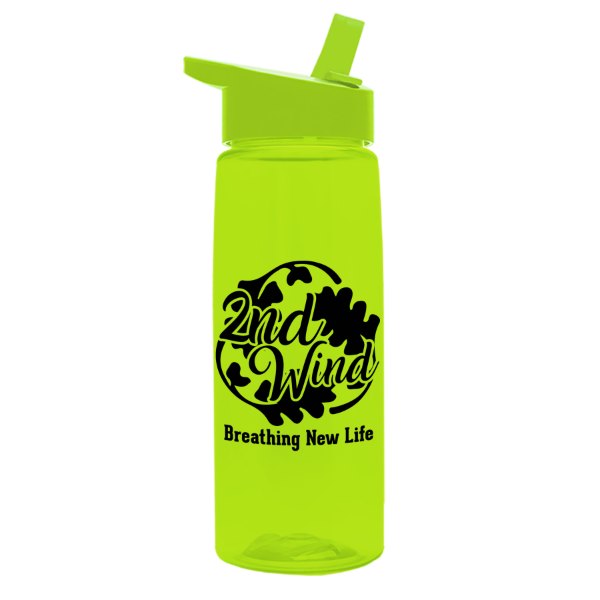 Transparent Lime Green
