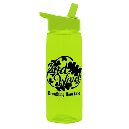 Transparent Lime Green
