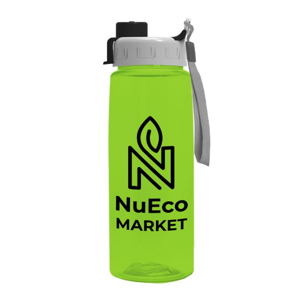 Transparent Lime Green
