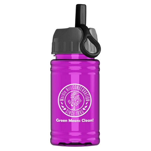 Transparent Hot Pink

