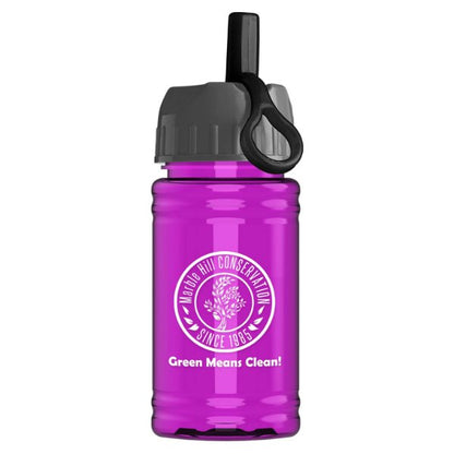 Transparent Hot Pink
