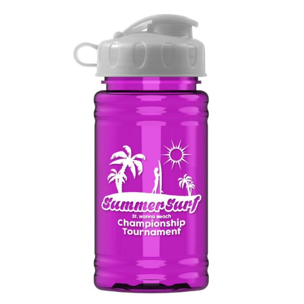 Transparent Hot Pink
