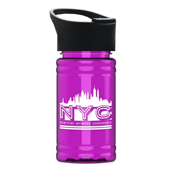 Transparent Hot Pink
