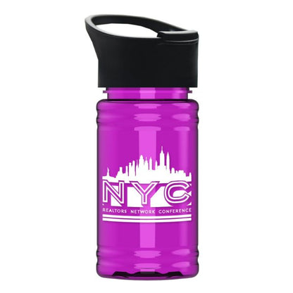Transparent Hot Pink
