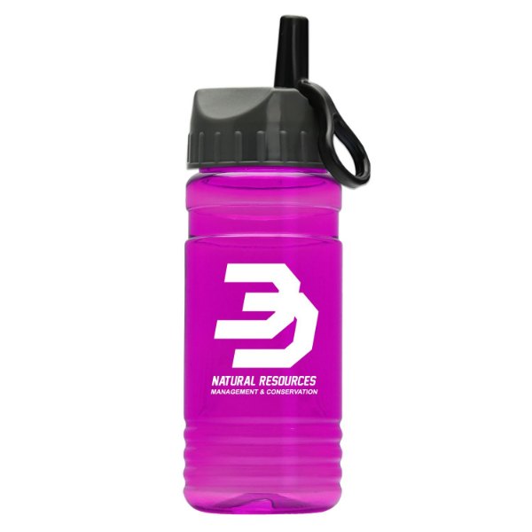 Transparent Hot Pink
