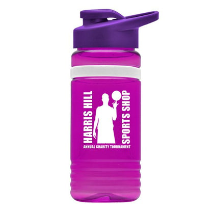 Transparent Hot Pink
