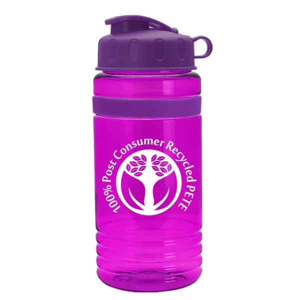 Transparent Hot Pink
