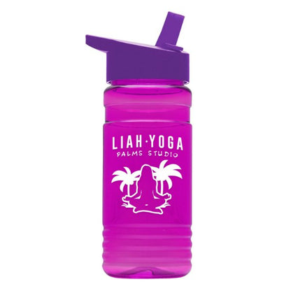 Transparent Hot Pink
