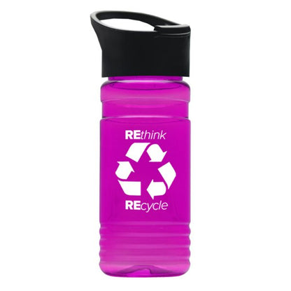 Transparent Hot Pink
