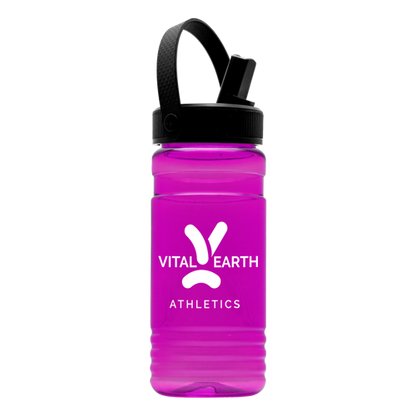 Transparent Hot Pink
