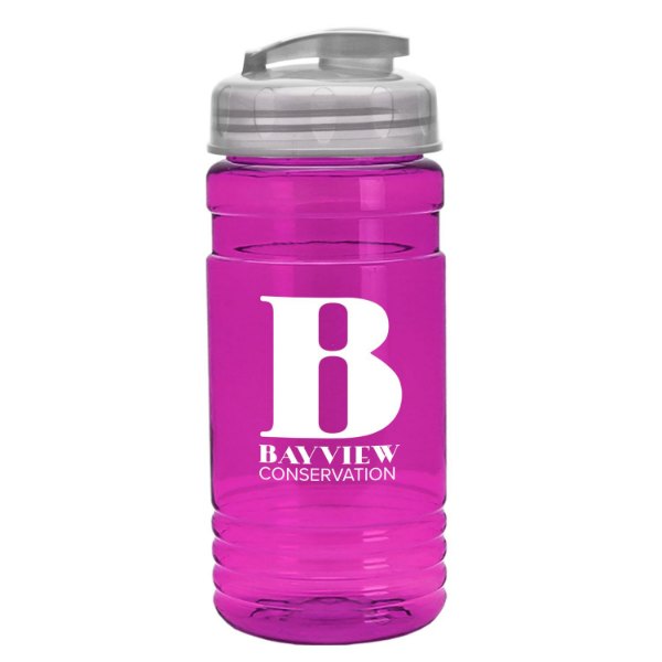 Transparent Hot Pink
