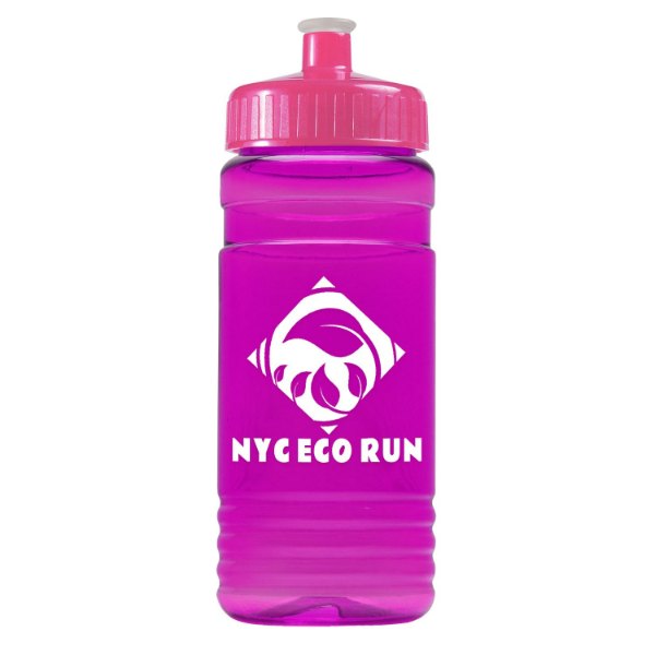 Transparent Hot Pink
