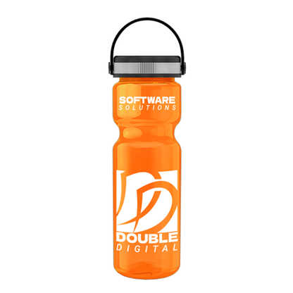 UpCycle Champion 28 oz. Bottle with EZ Grip Lid, Full Color