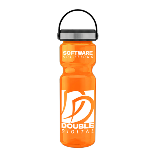 UpCycle Champion 28 oz. Bottle with EZ Grip Lid, Full Color