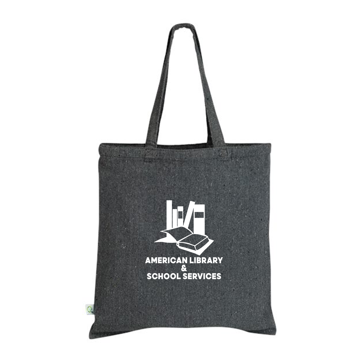 Sustainable Recycled Tote Bag, Full Color