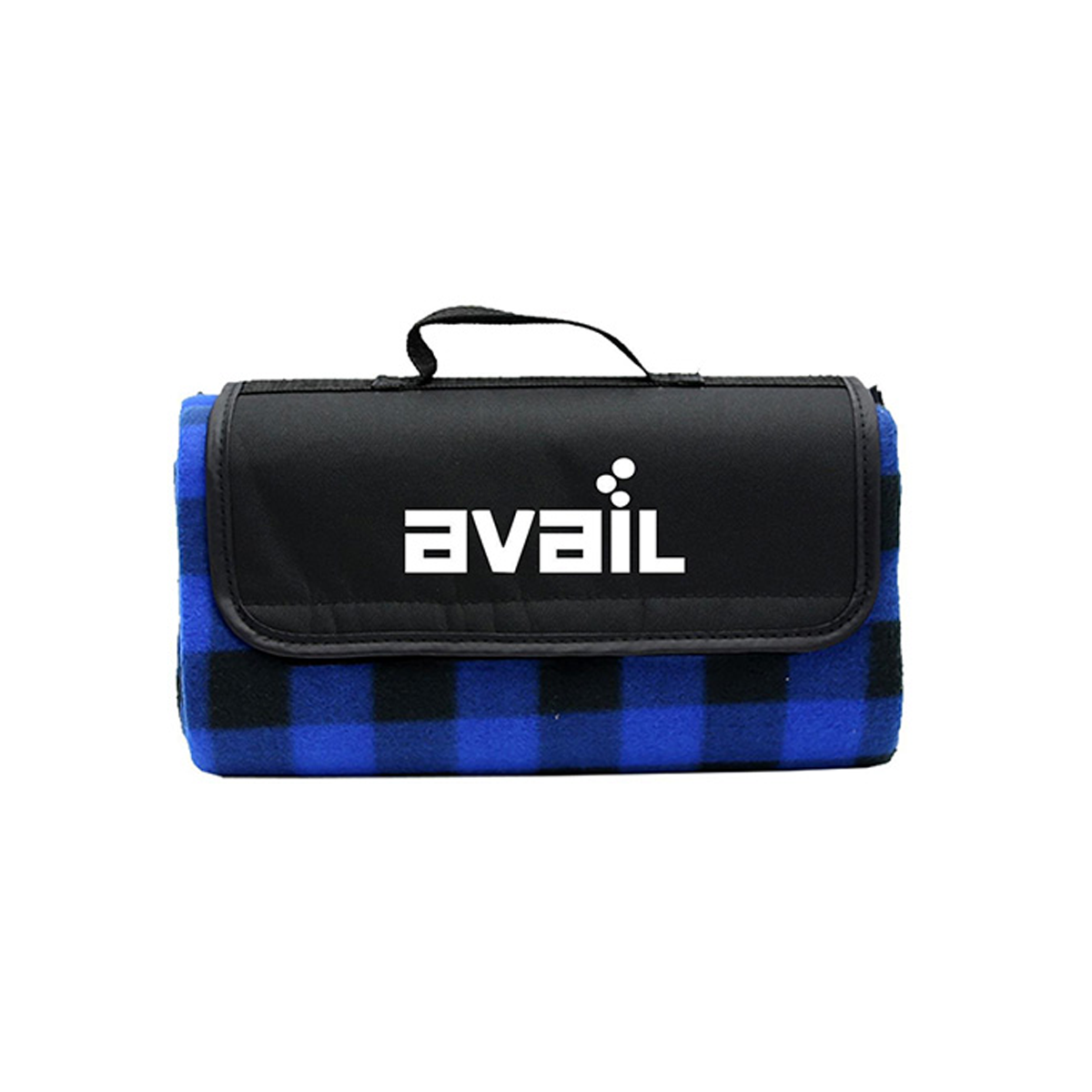 Roll-up Picnic Blanket, Full Color