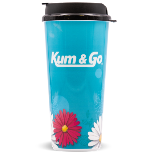 20oz Double Wall Hot Beverage Tumbler