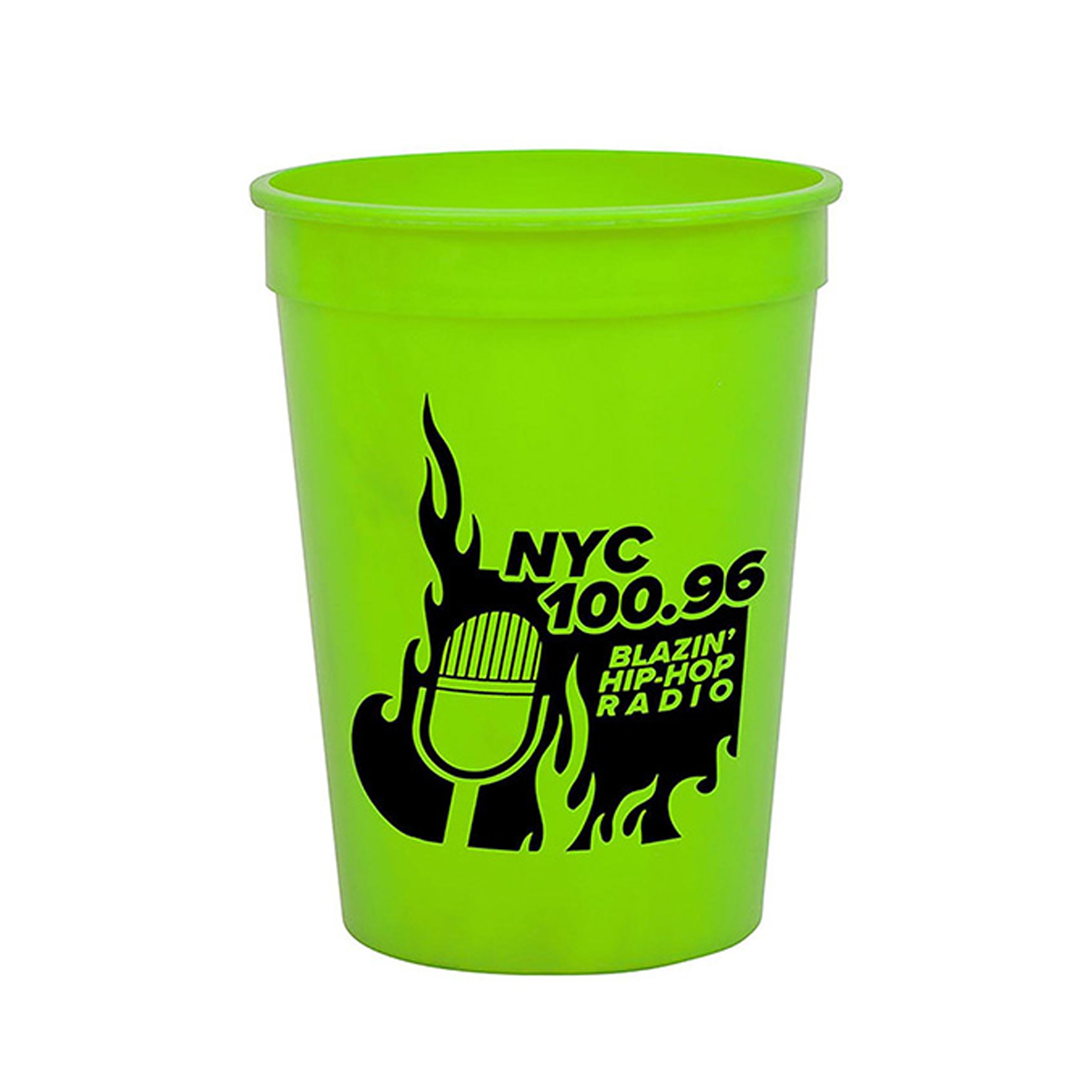 Cups-On-The-Go 12 oz. Stadium Cup, Screen Print