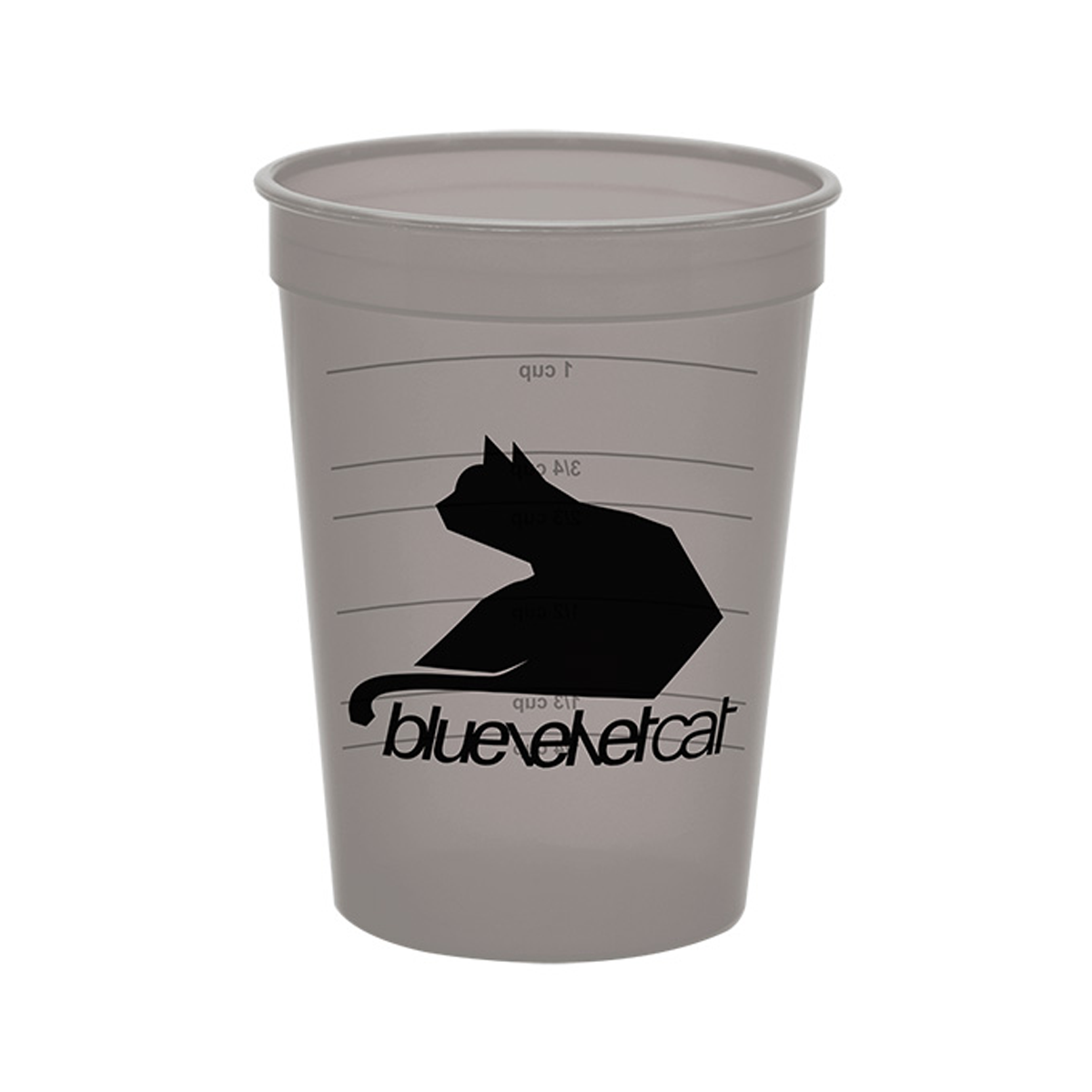 12 oz. Measuring Cup, Screen Print